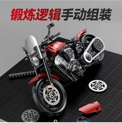 60534 - Harley Davidson Fat Boy