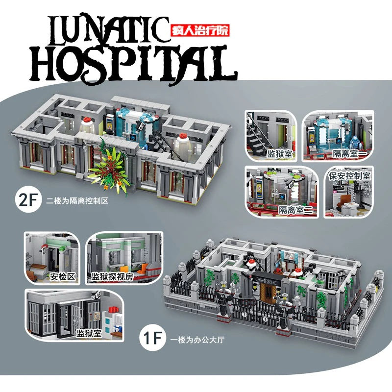 613002 - Arkham Asylum