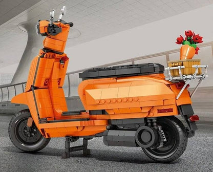 11036 - Licensed Lambretta V200