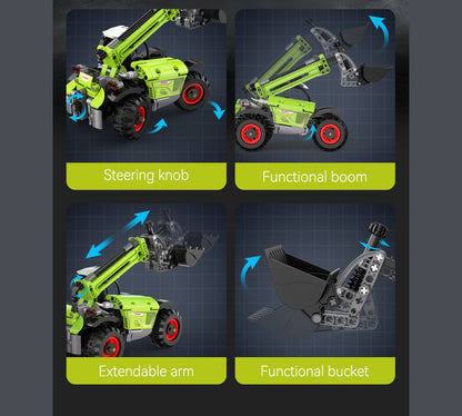 C65014-C65016 - CLAAS Farming Collection