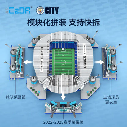 C66022 - Manchester City Etihad stadium with lighting kit