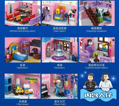 613003 - Princess Castle