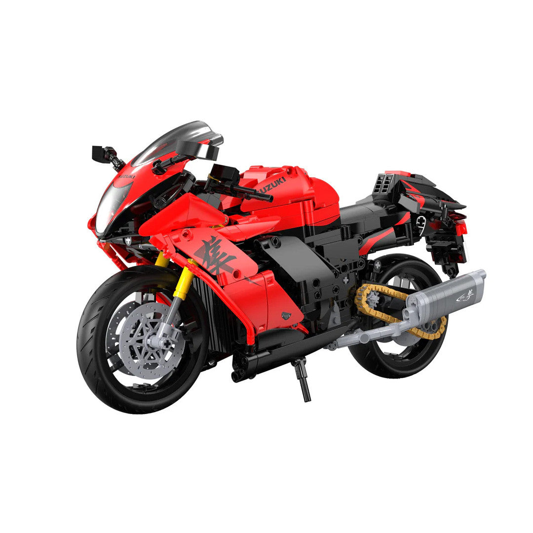 C64051 - Suzuki Hayabusa Motorcycle