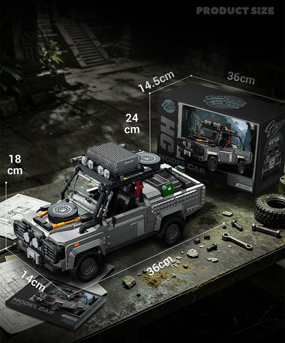 Y26021 - Defender Model