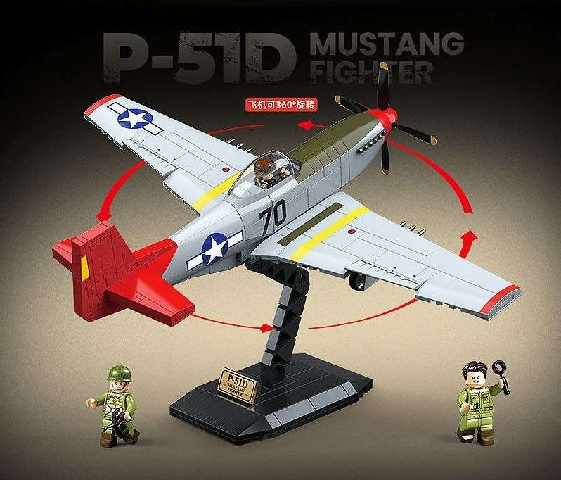 100278 - Mustang Aircraft