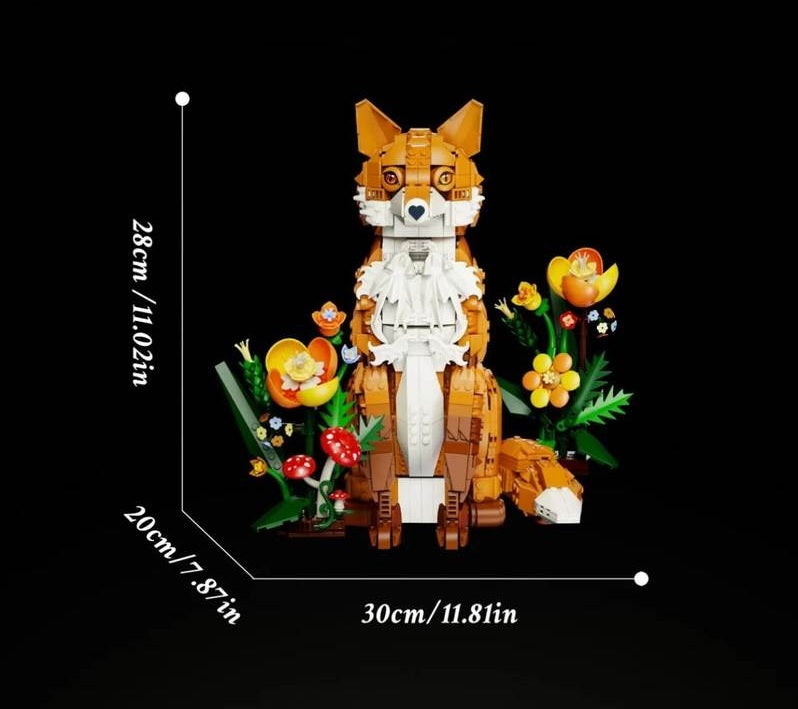 KQ204 - Fox