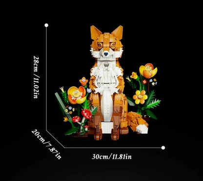 KQ204 - Fox