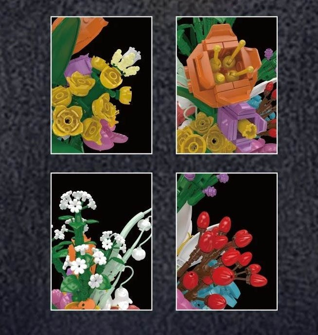 24097 - Blossom Vase