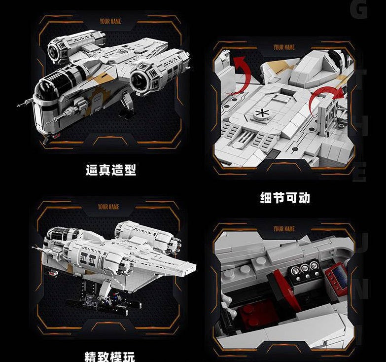 Star Wars - 'The Fab 4'. 4 for £350