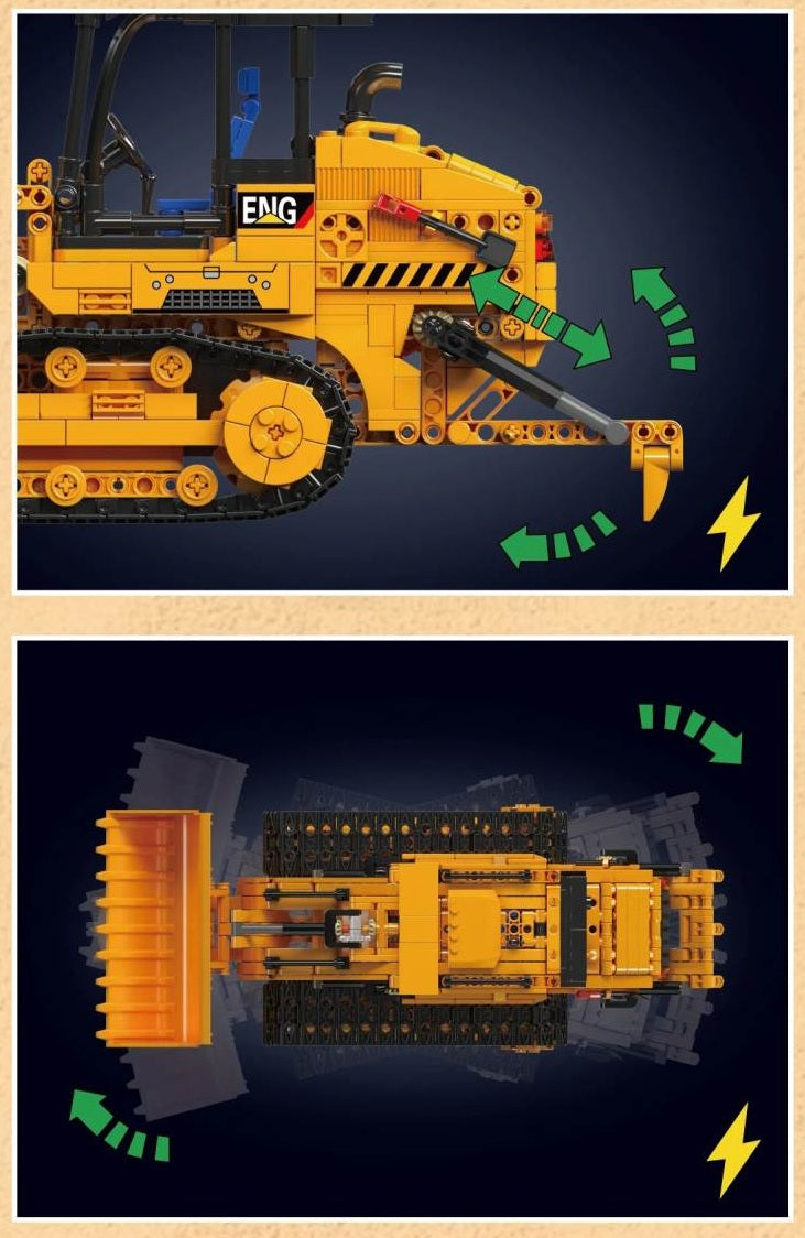 17098 -R/C Tracked Loader