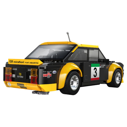 C51092 - R/C Fiat Abarth 131 Mirafiori in 1/20 Scale