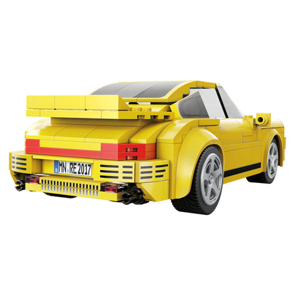 C51079 R/C CTR Yellowbird Car