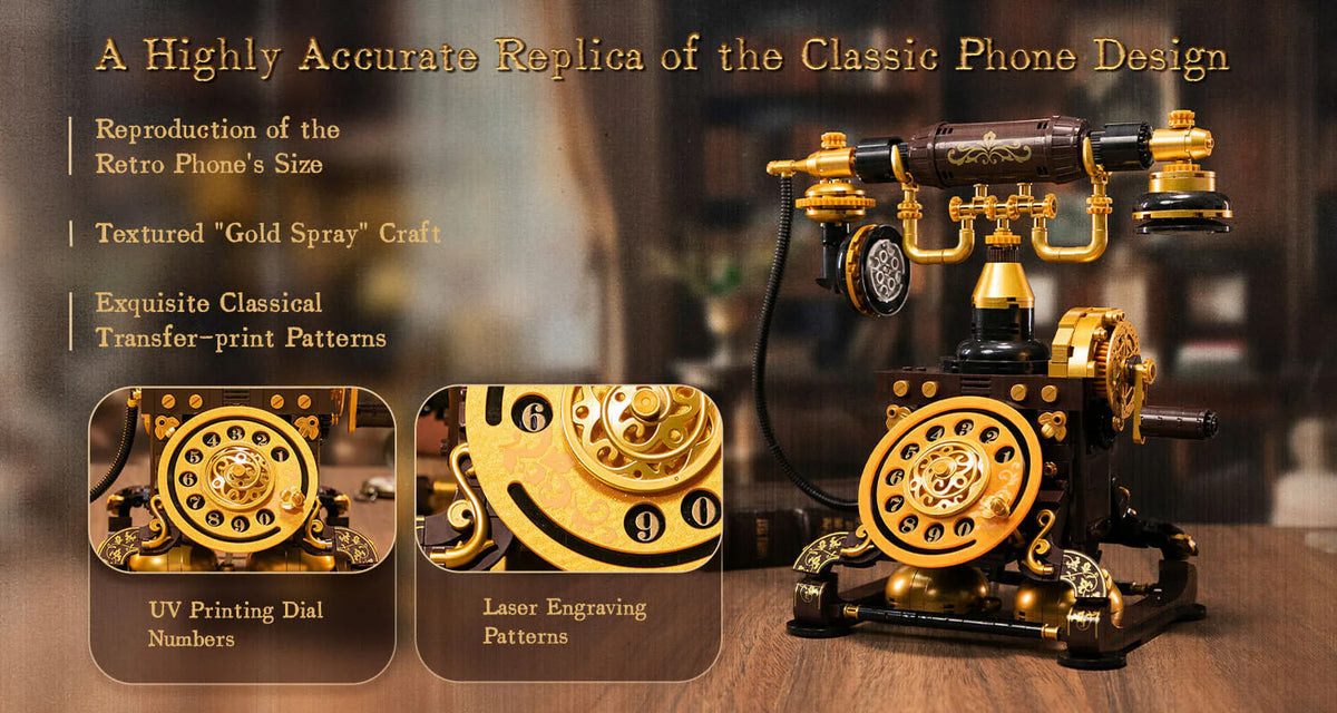 85018 - Rotary Telephone