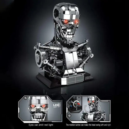 DK4010 - Terminator Bust
