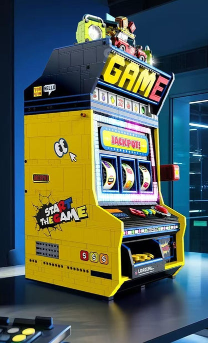 60542 - Motorised Arcade Fruit Machine