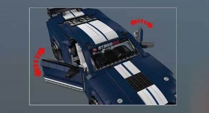 10208 - Shelby GT500