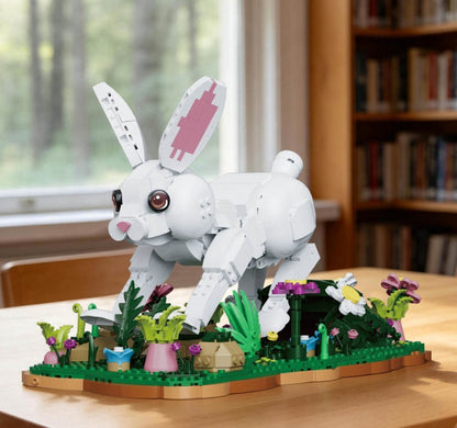 66255 - White Rabbit