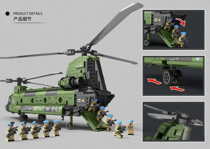 33031 - Chinook