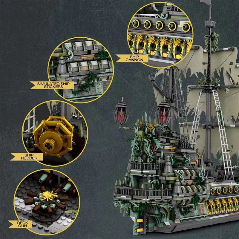 66037 - Flying Dutchman