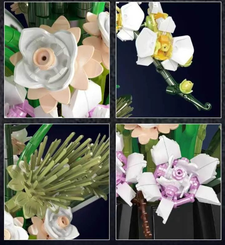24108 - Orchid Vase