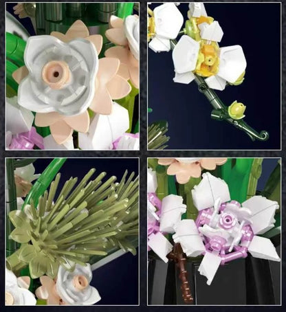 24108 - Orchid Vase