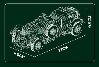 10166 - Bentley Blower