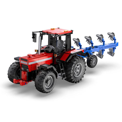 C61052 R/C MF Tractor and plough