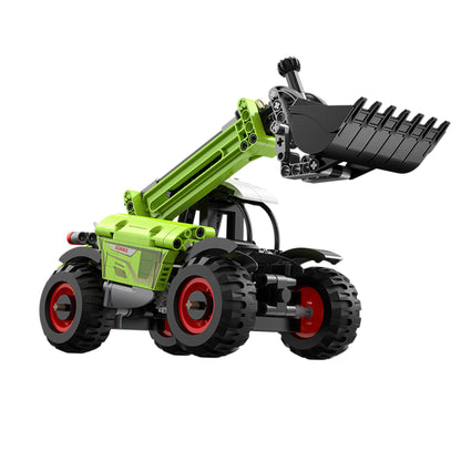 C65014-C65016 - CLAAS Farming Collection