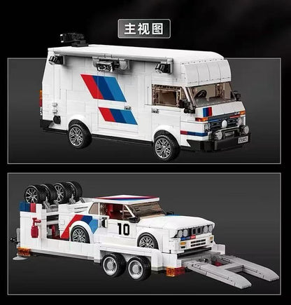 95021 - BMW Race Set
