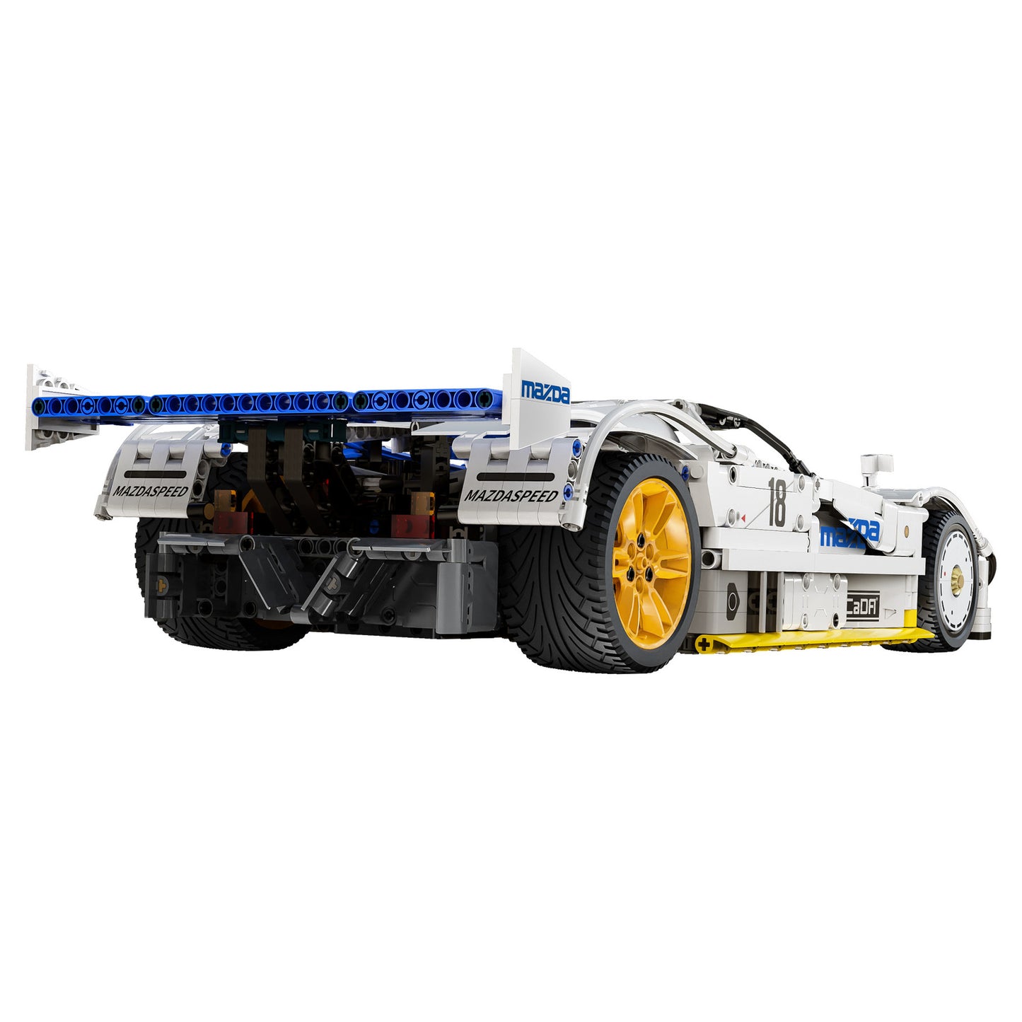 C63007 - Licensed Mazda 787B - 1/10 Scale