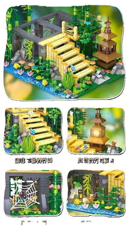 59093 - Bamboo House