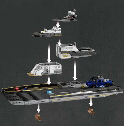 66103 - Luxury yacht