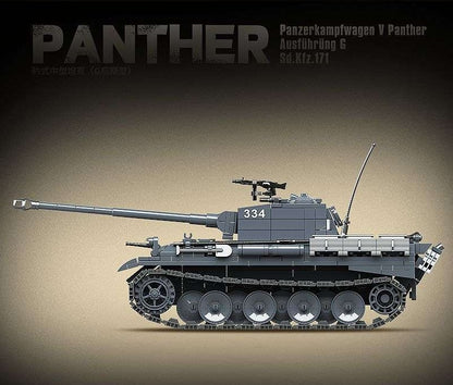 100246 - Panther Tank