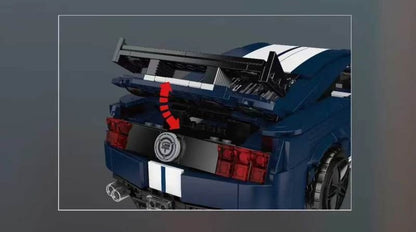 10208 - Shelby GT500