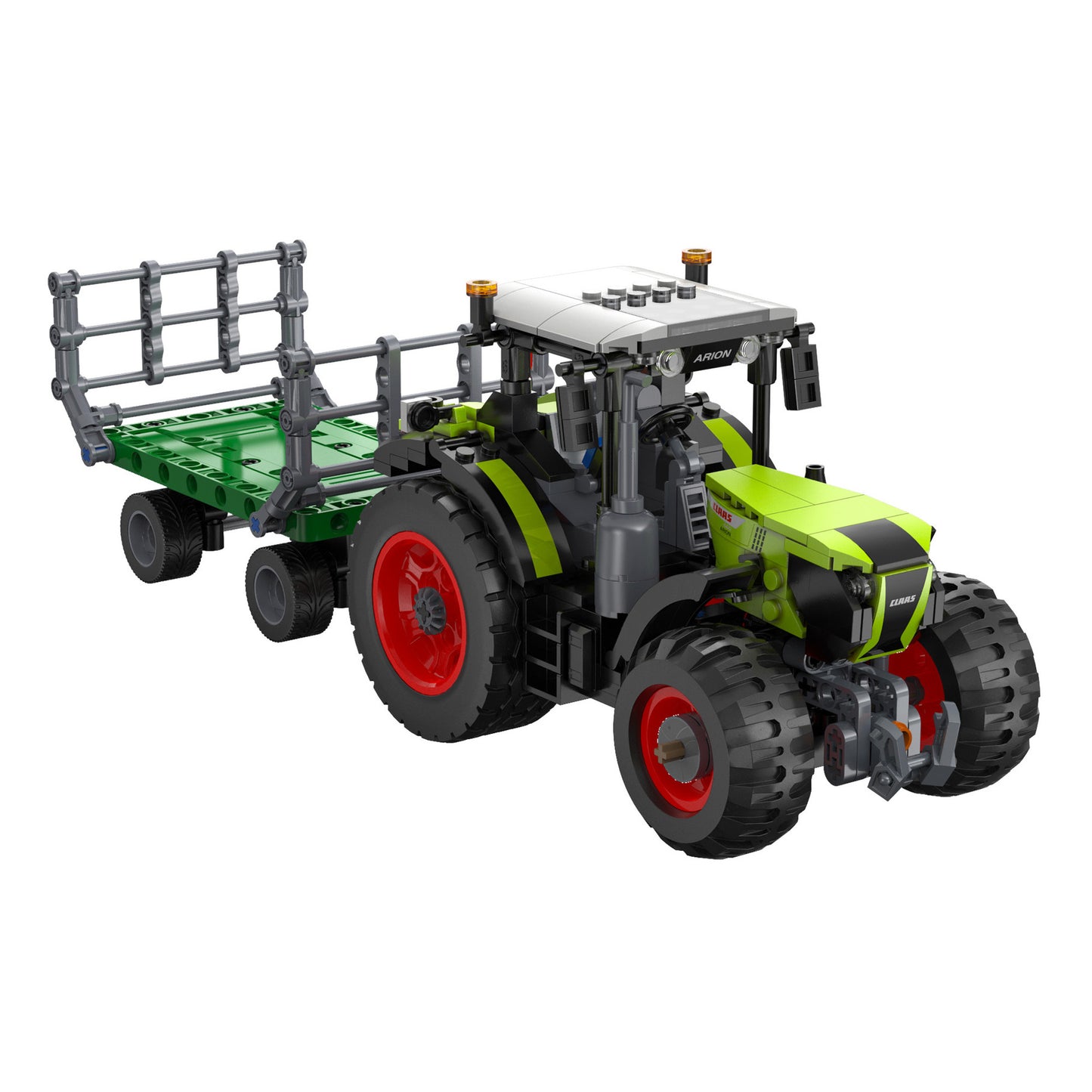 C65014-C65016 - CLAAS Farming Collection
