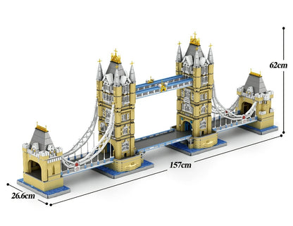 55018 - Tower Bridge in 1/145 scale