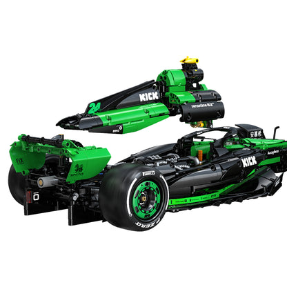 C64010 - Kick Sauber F1 Car in 1/8 Scale