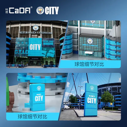 C66022 - Manchester City Etihad stadium with lighting kit