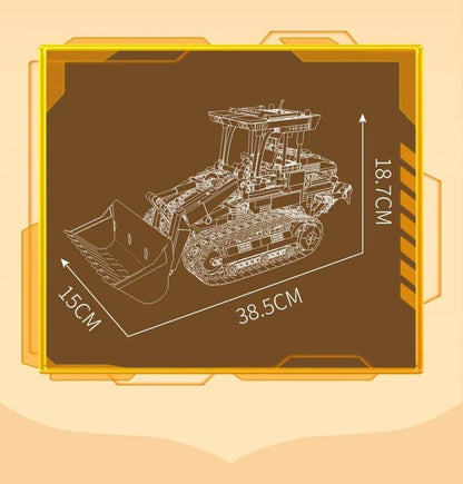 17098 -R/C Tracked Loader