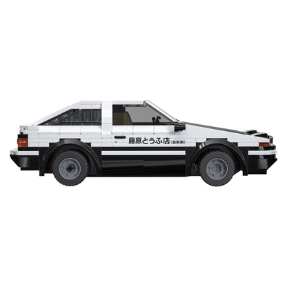 C51086 - R/C Toyota AE86 in 1/24 Scale
