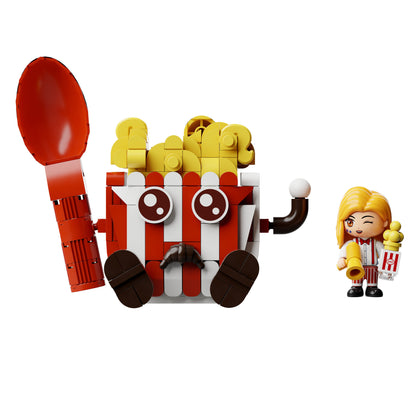 85046 - Popcorn Maker
