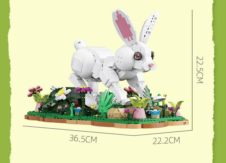66255 - White Rabbit