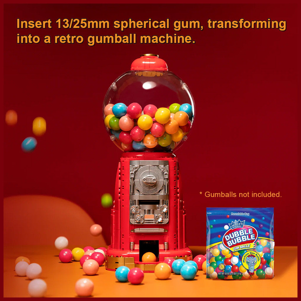 85016 - Gumball Machine