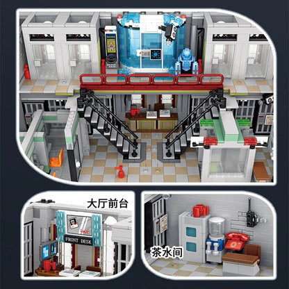 613002 - Arkham Asylum