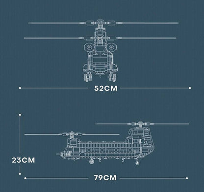 33031 - Chinook