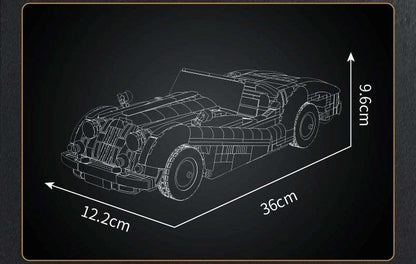 10236 - Jaguar XK140