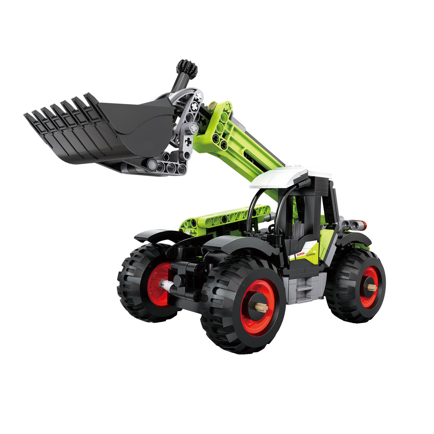 C65014-C65016 - CLAAS Farming Collection