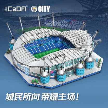 C66022 - Manchester City Etihad stadium with lighting kit
