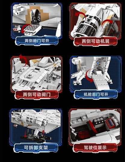 Star Wars - 'The Fab 4'. 4 for £350