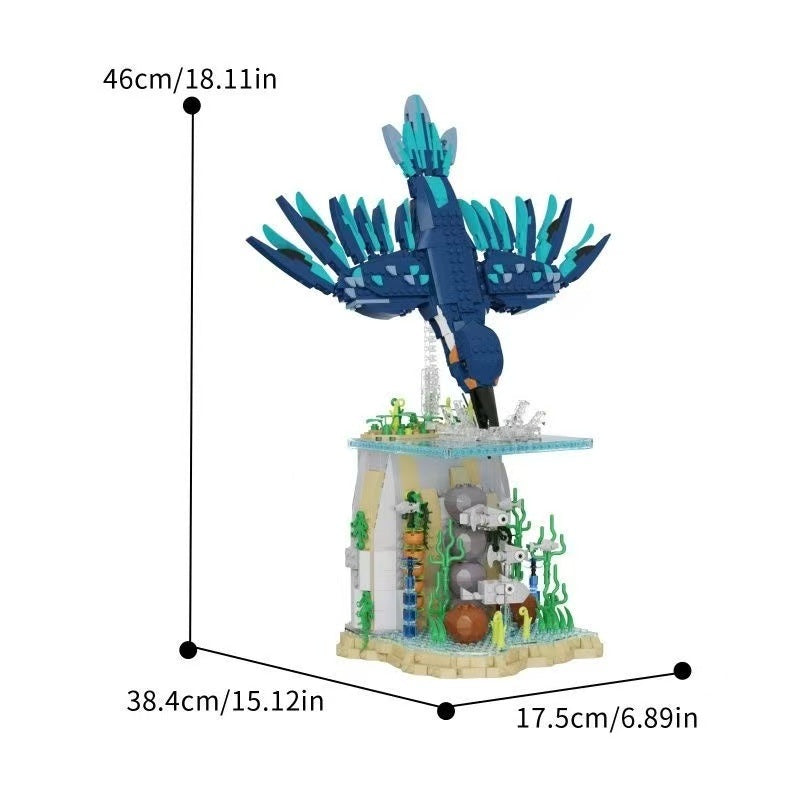 66137 - Kingfisher